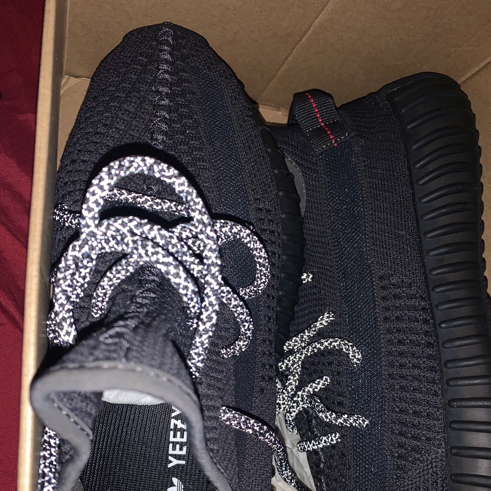 Yeezy black 350